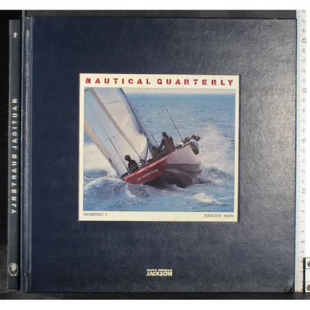 Nautical Quarterly. N 1/Estate 1986