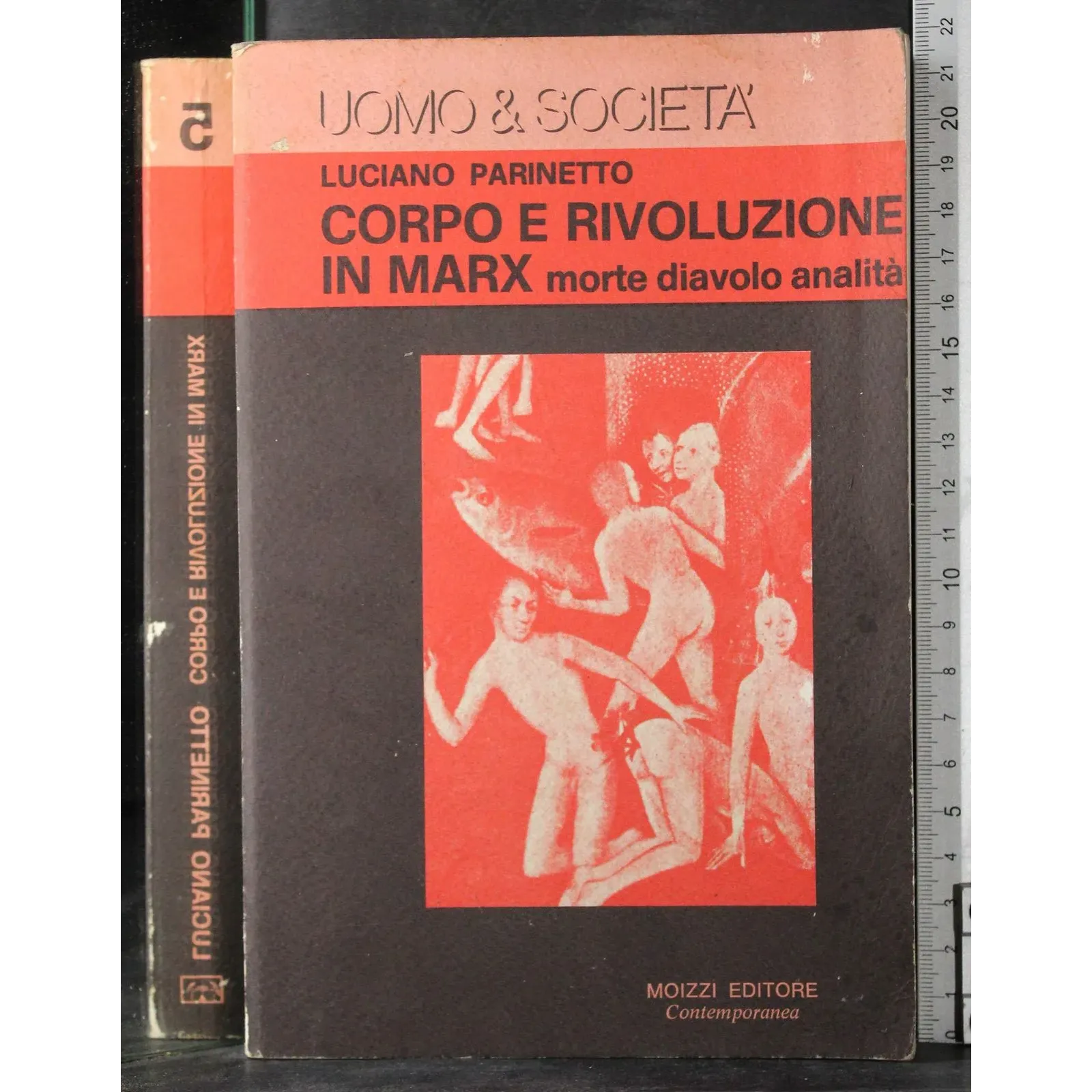 Uomo & società. Corpo e rivoluzione in Marx