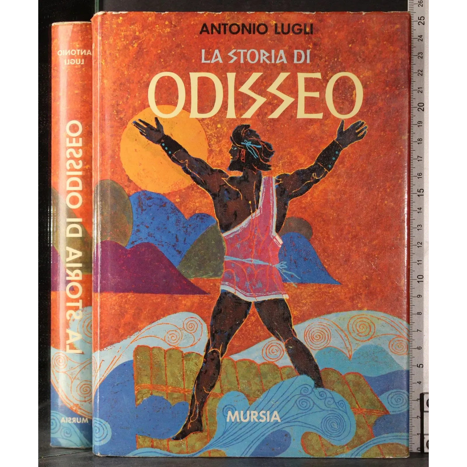 La storia di Odisseo