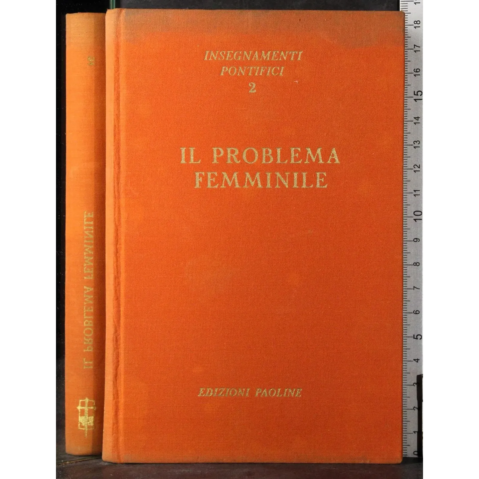 Il problema femminile