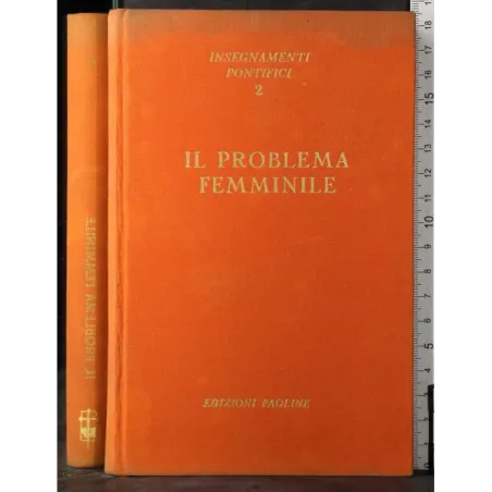 Il problema femminile