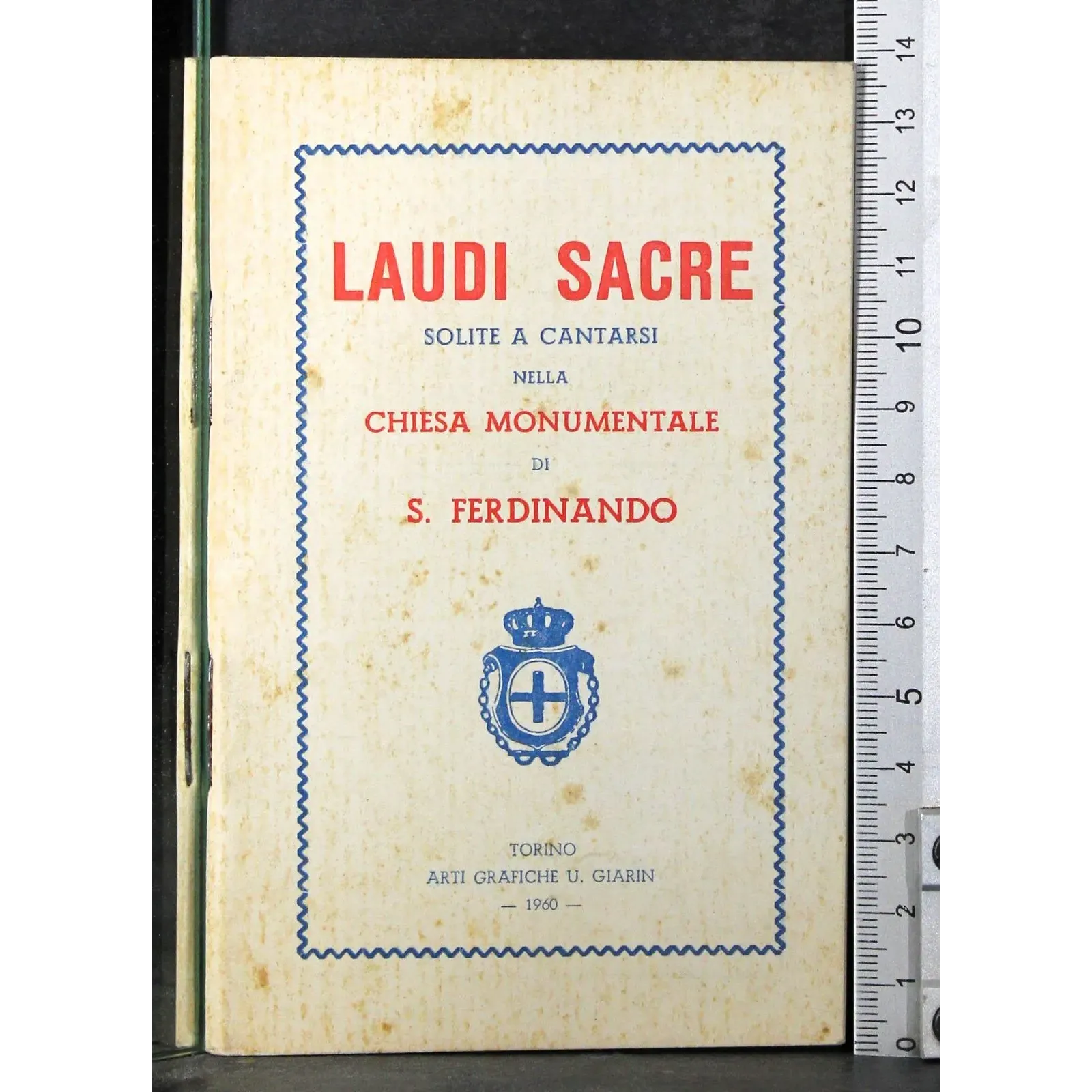 Laudi sacre