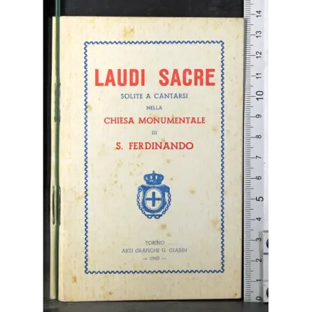 Laudi sacre