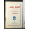 Laudi sacre