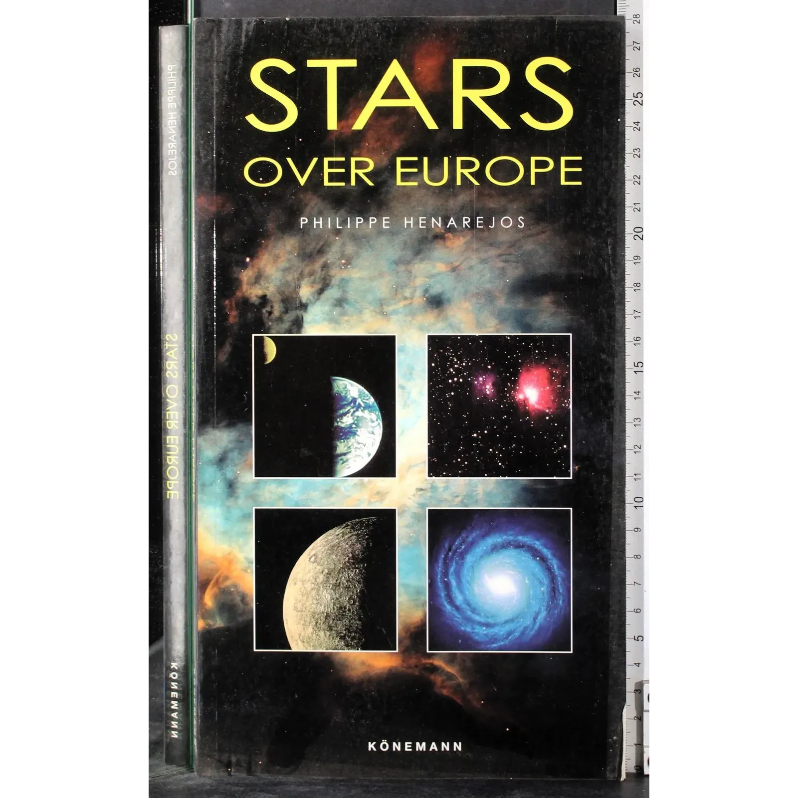 Stars over Europe