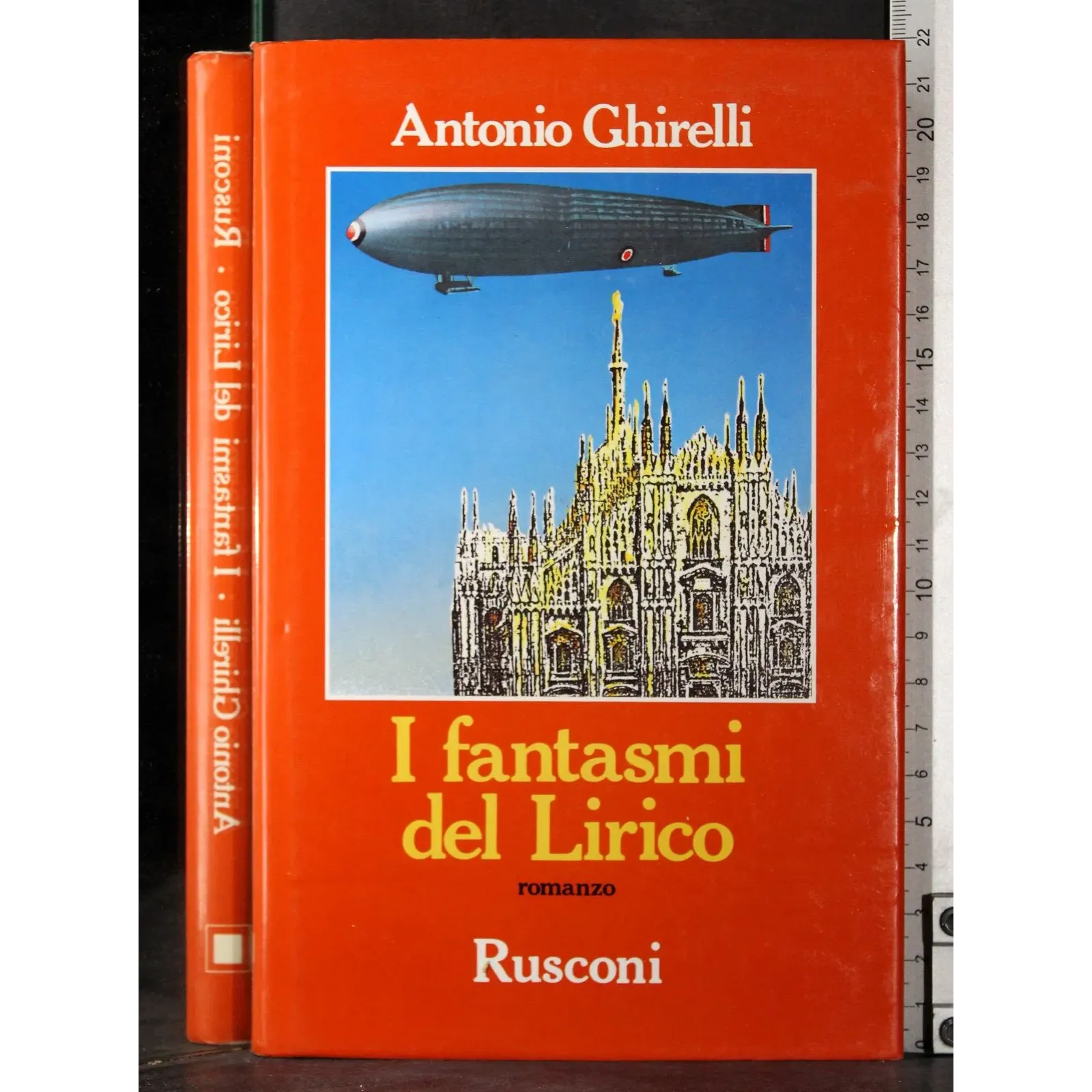 I fantasmi del lirico