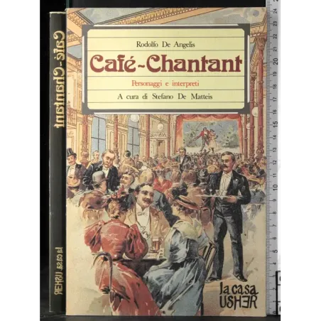 Café-Chantant