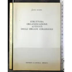 Struttura organizzazione attività degli organi collegiali