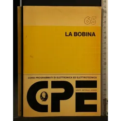 LA BOBINA. HEINRICH GOTTLOB. GRUPPO EDITORIALE JACKSON.