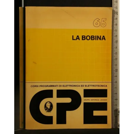 LA BOBINA. HEINRICH GOTTLOB. GRUPPO EDITORIALE JACKSON.