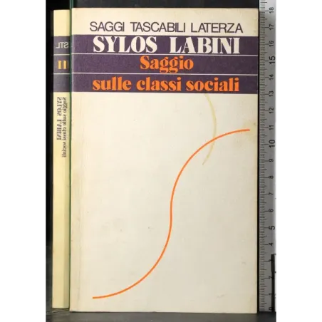 Saggio sulle classi sociali