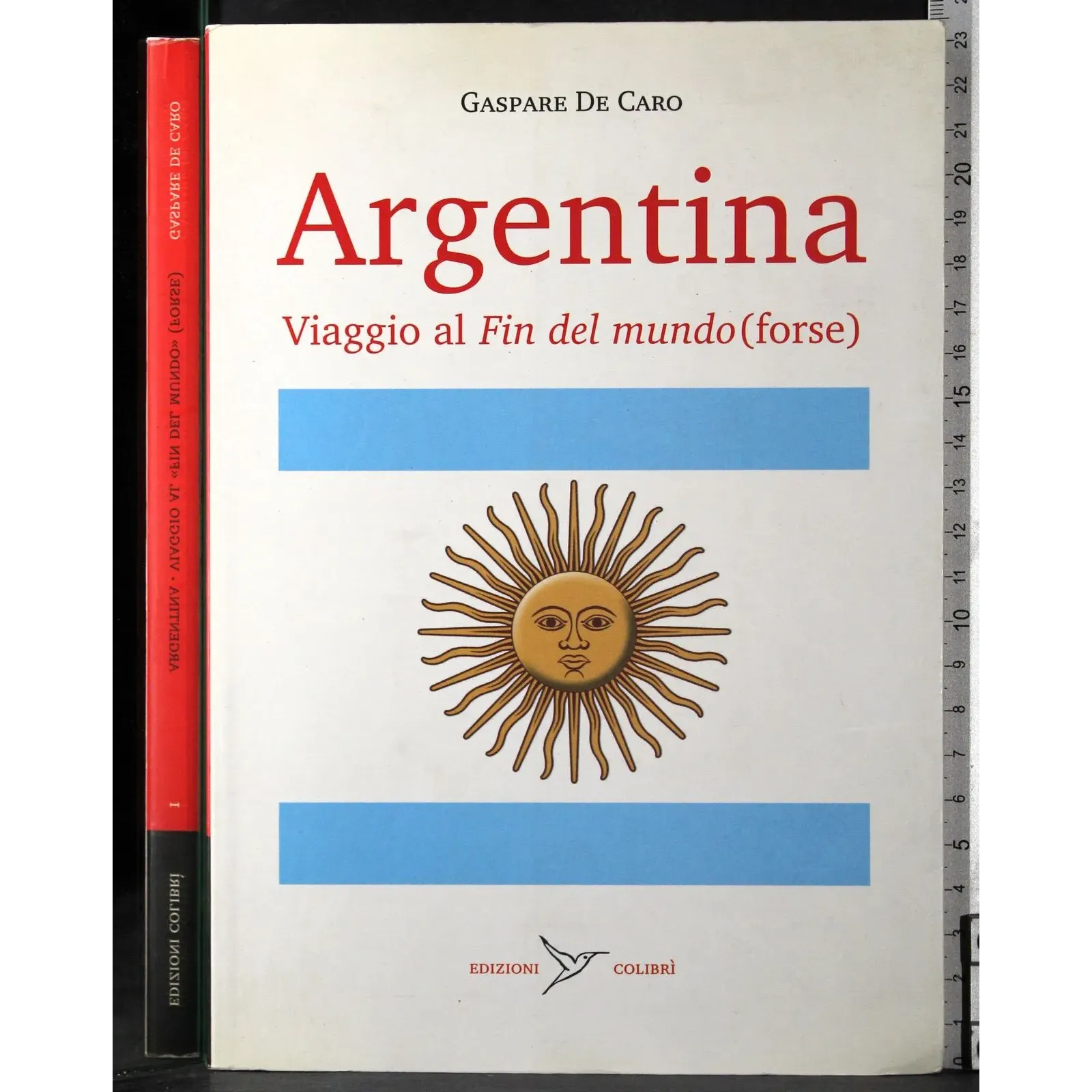 Agentina. Viaggiop al fin del mundo (forse)