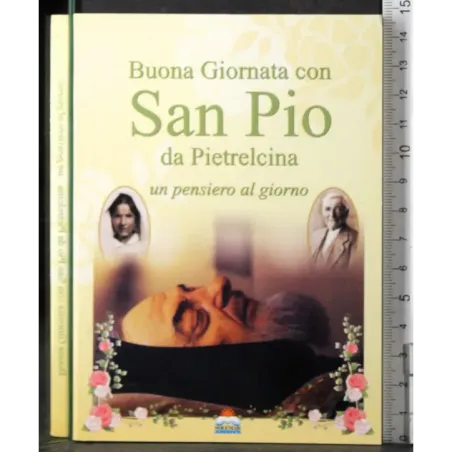 Buona giornata con San Pio