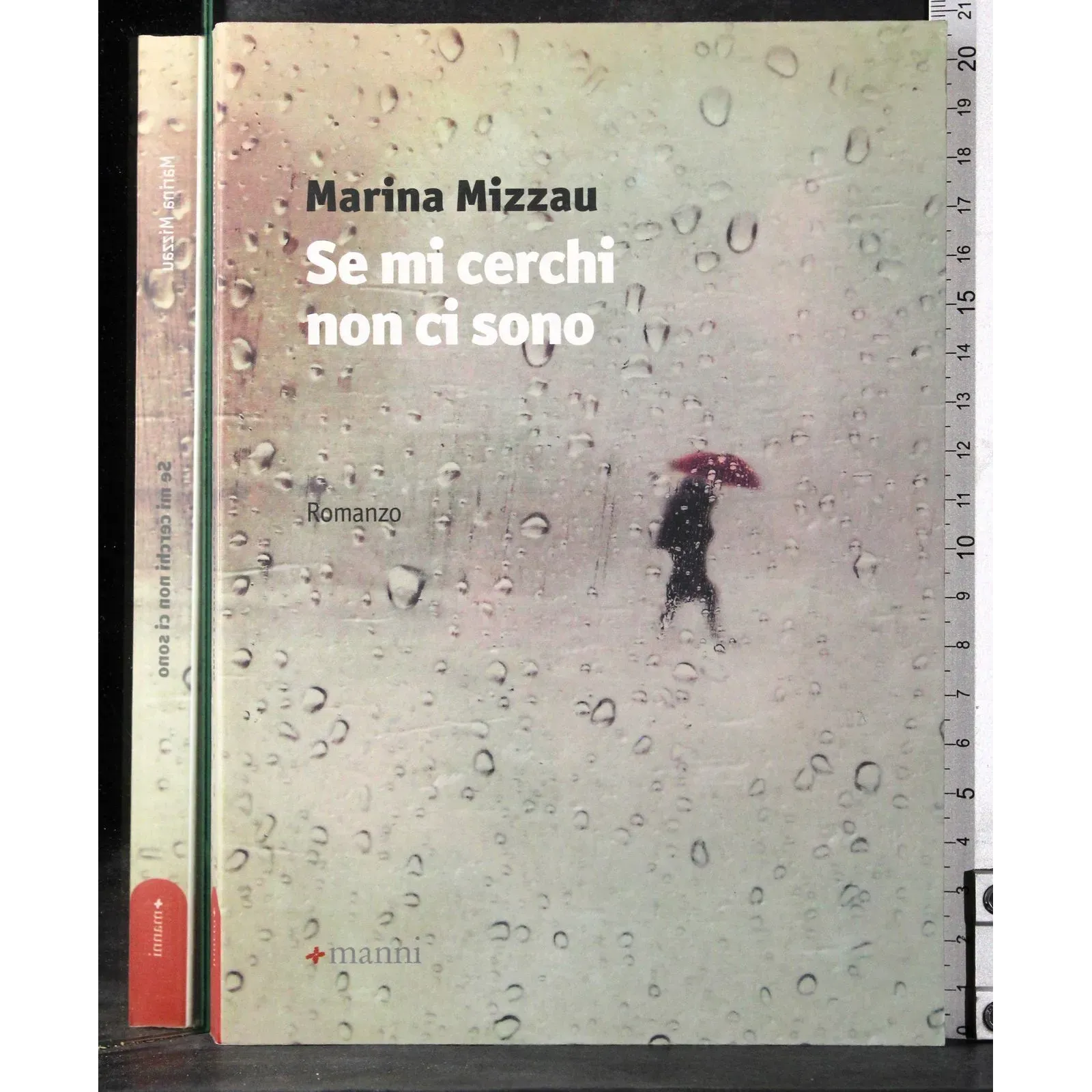 Se mi cerchi non ci sono