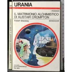 Matrimonio alchimistico Alistair Crompton