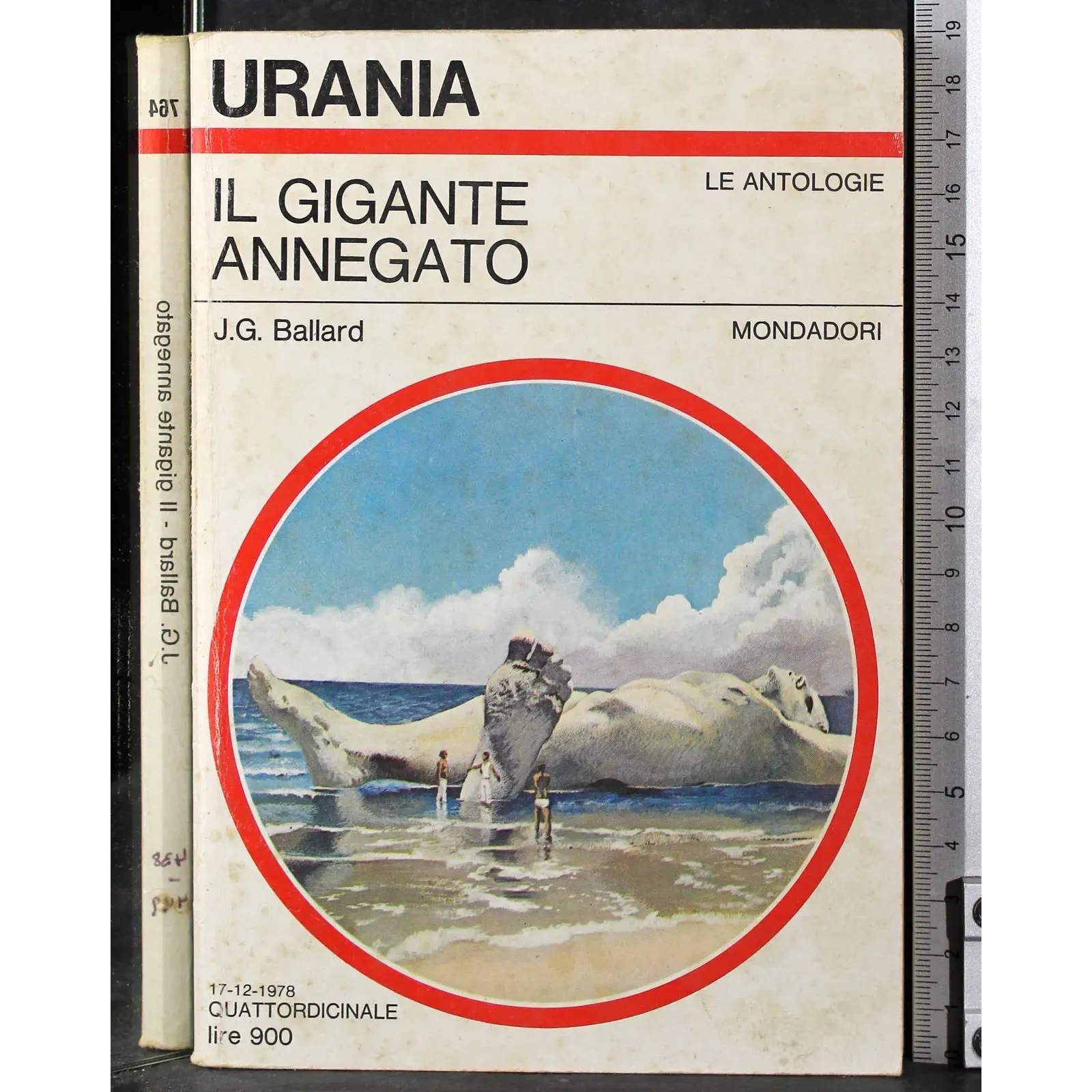 Il gigante annegato