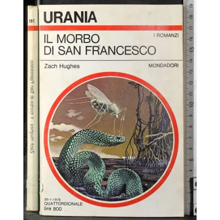 Il morbo di San Francesco