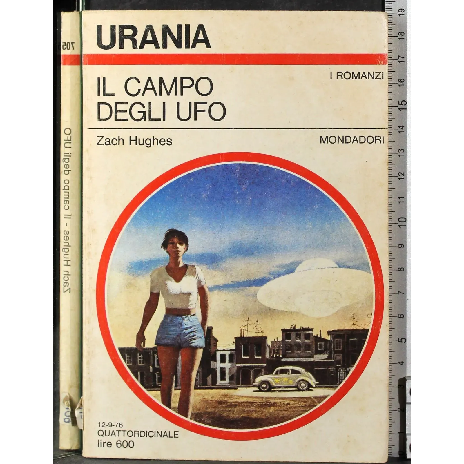 Il Campo degli ufo
