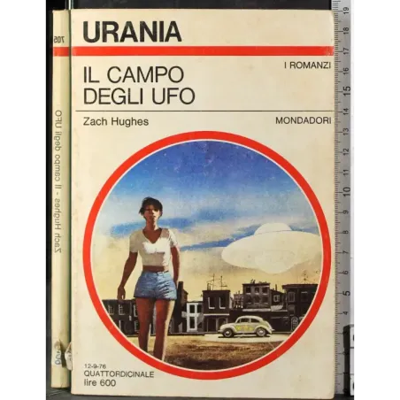 Il Campo degli ufo