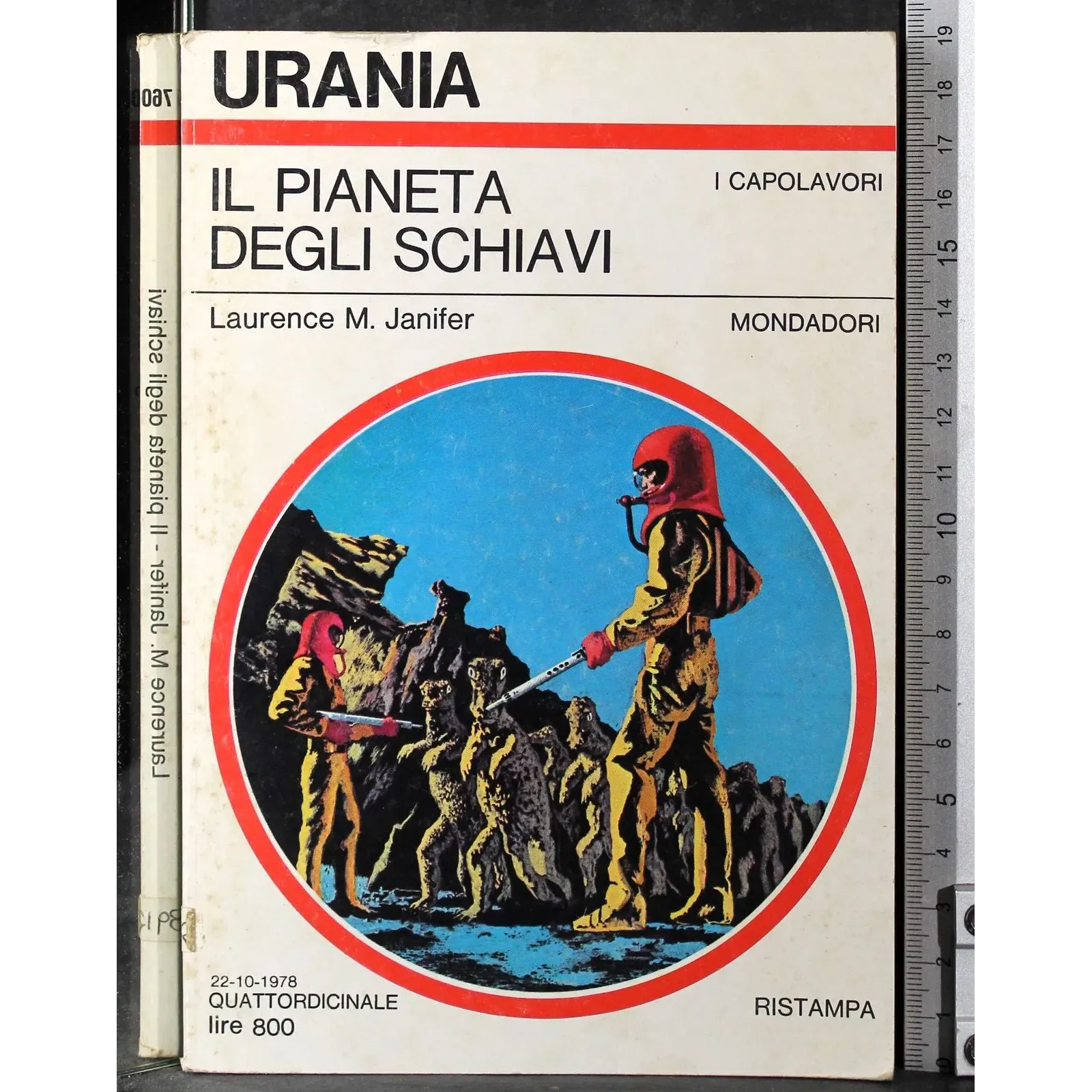 Il Pianeta degli schiavi