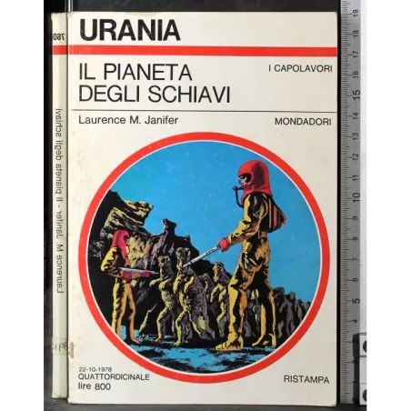 Il Pianeta degli schiavi