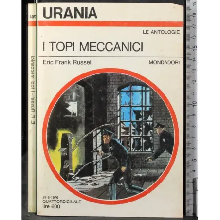 I topo meccanici