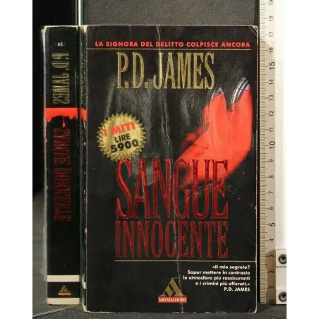 SANGUE INNOCENTE