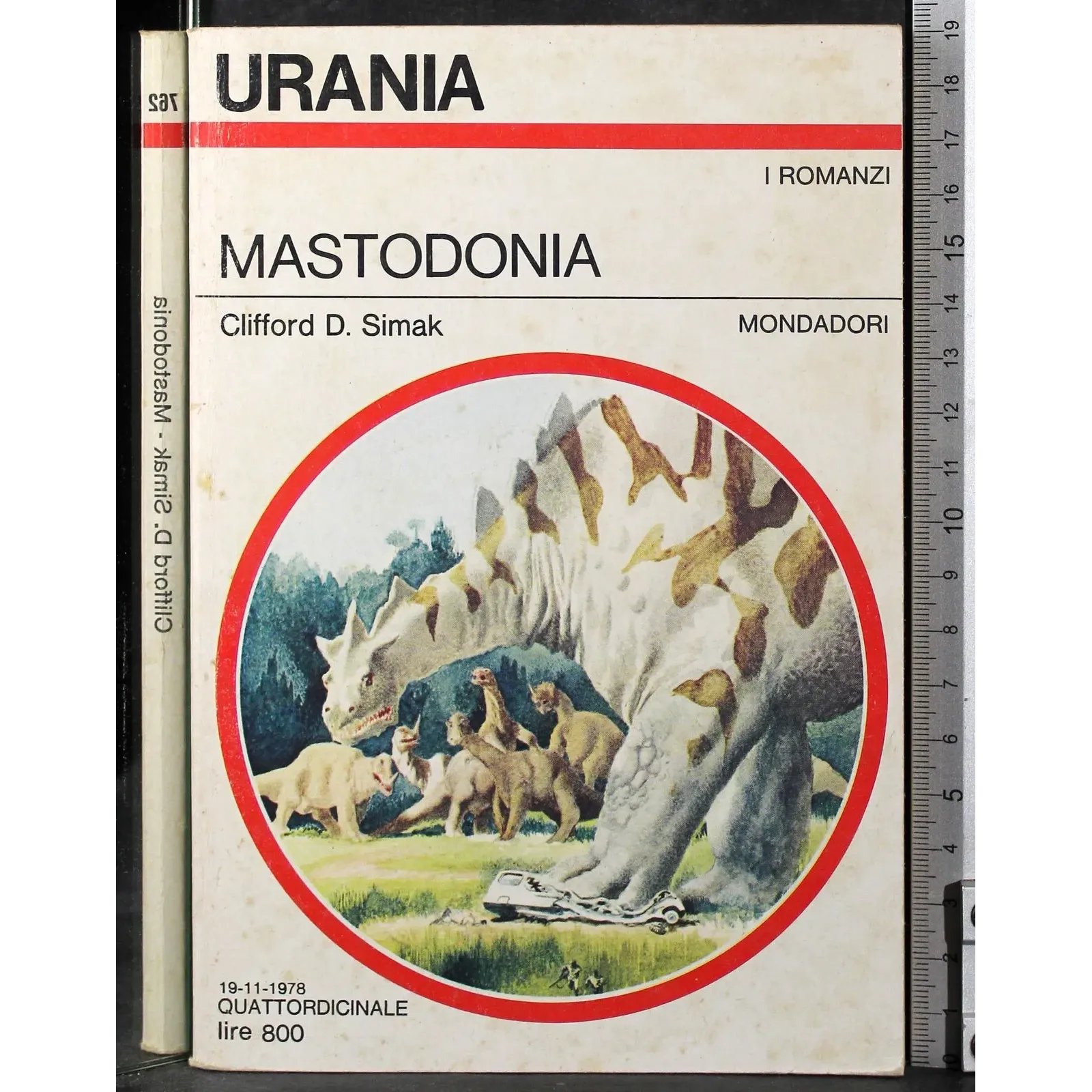 Mastrodonia