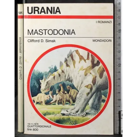 Mastrodonia