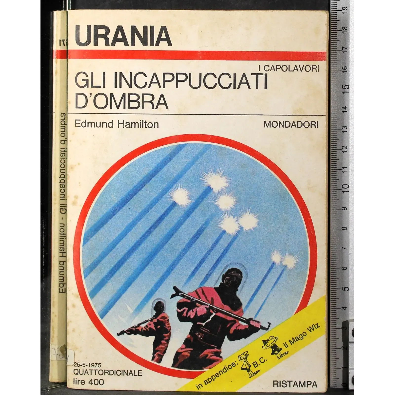 Gli inccappucciati d'ombra