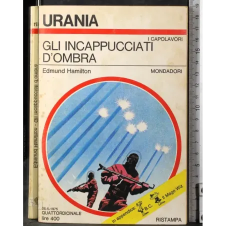 Gli inccappucciati d'ombra