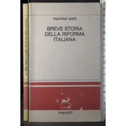 Breve storia dell riforma Italiana
