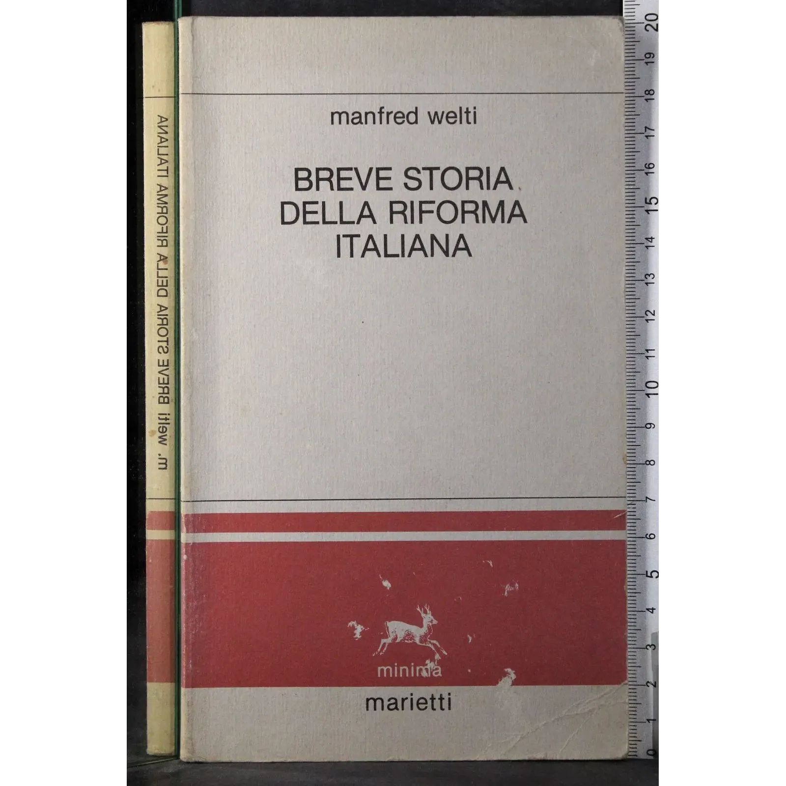 Breve storia dell riforma Italiana
