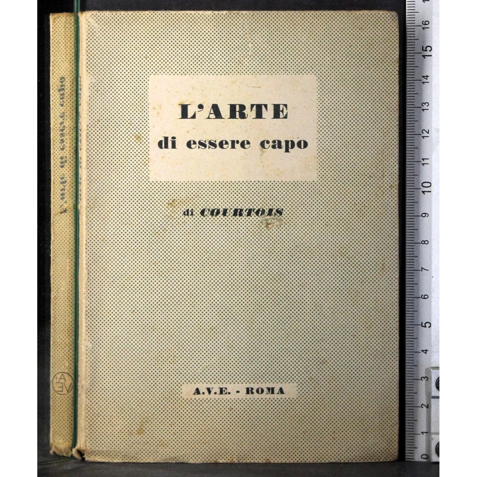 L'arte di essere capo