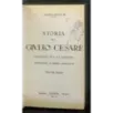 Storia di Giulio Cesare 4 Volumi
