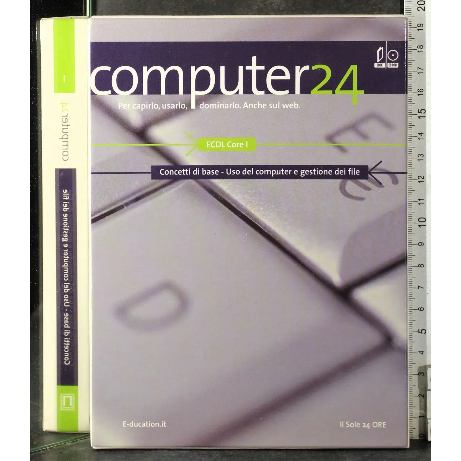 Computer 24 ECDL Core 1