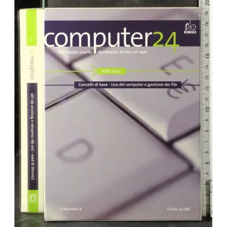 Computer 24 ECDL Core 1