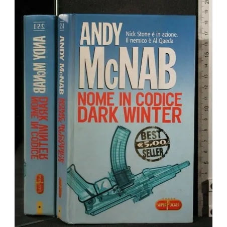 NOME IN CODICE DARK WINTER