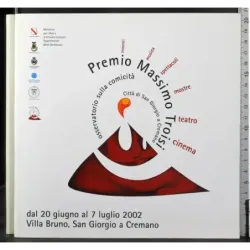 Premio Massimo Troisi