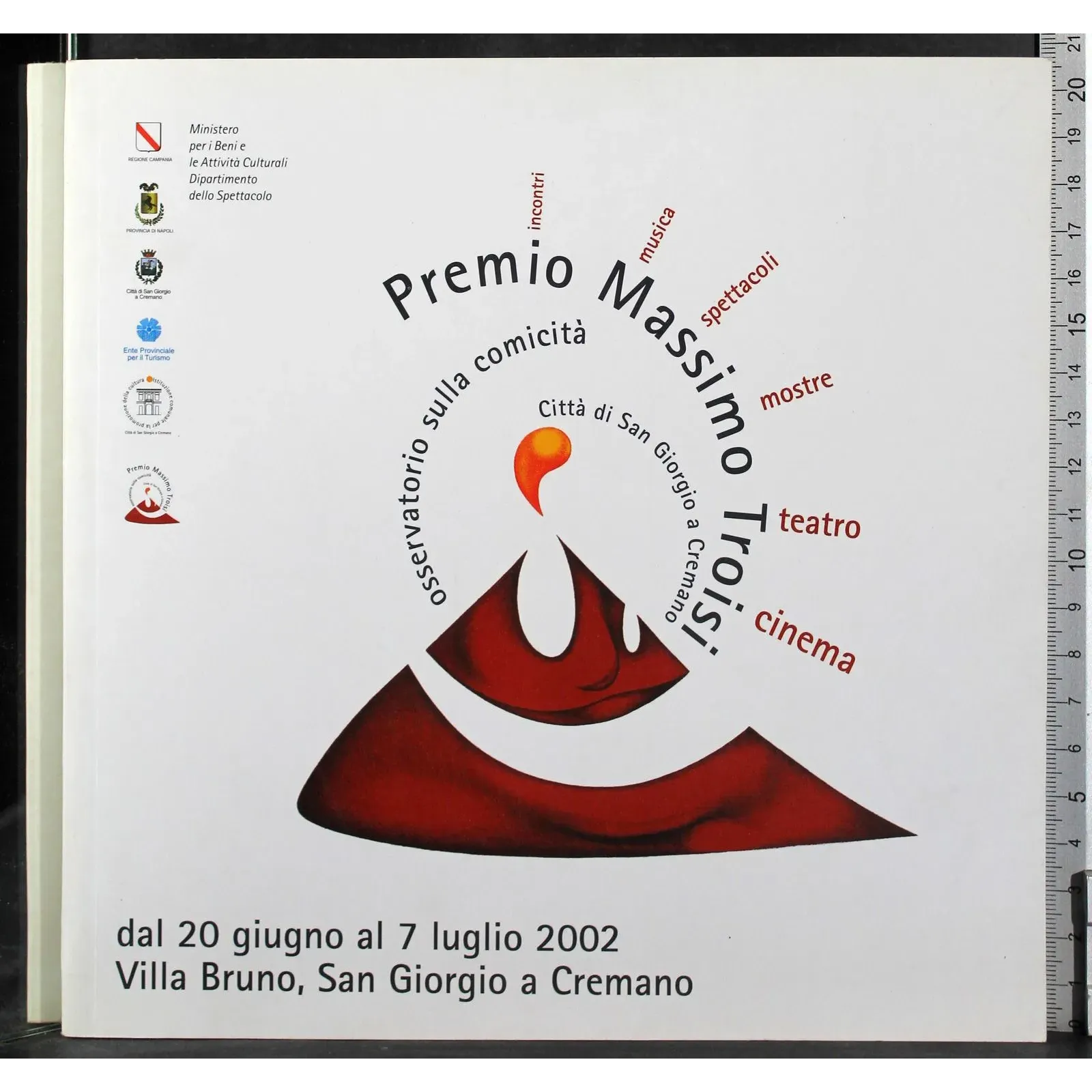 Premio Massimo Troisi