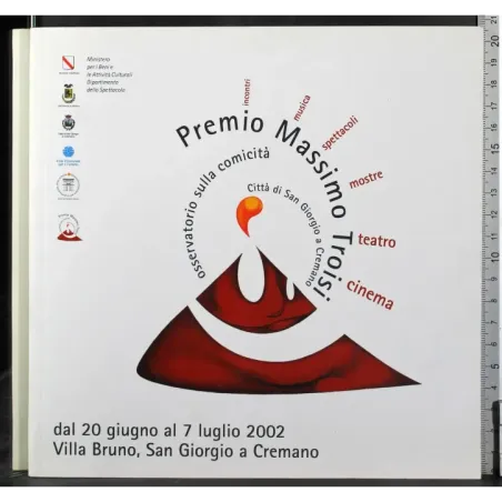 Premio Massimo Troisi