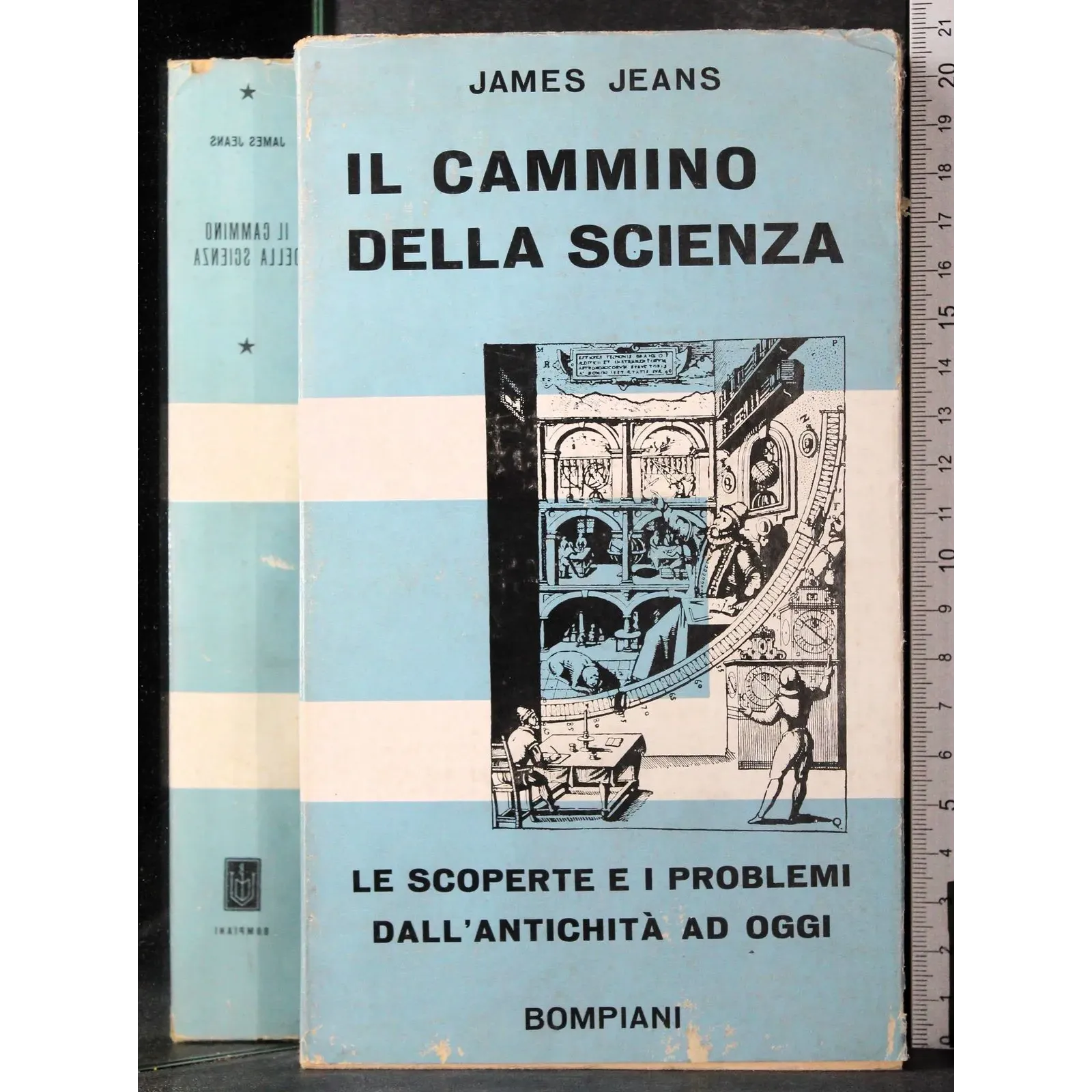 Il cammino della scienza