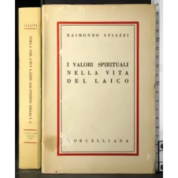I valori spirituali nella vita del laico