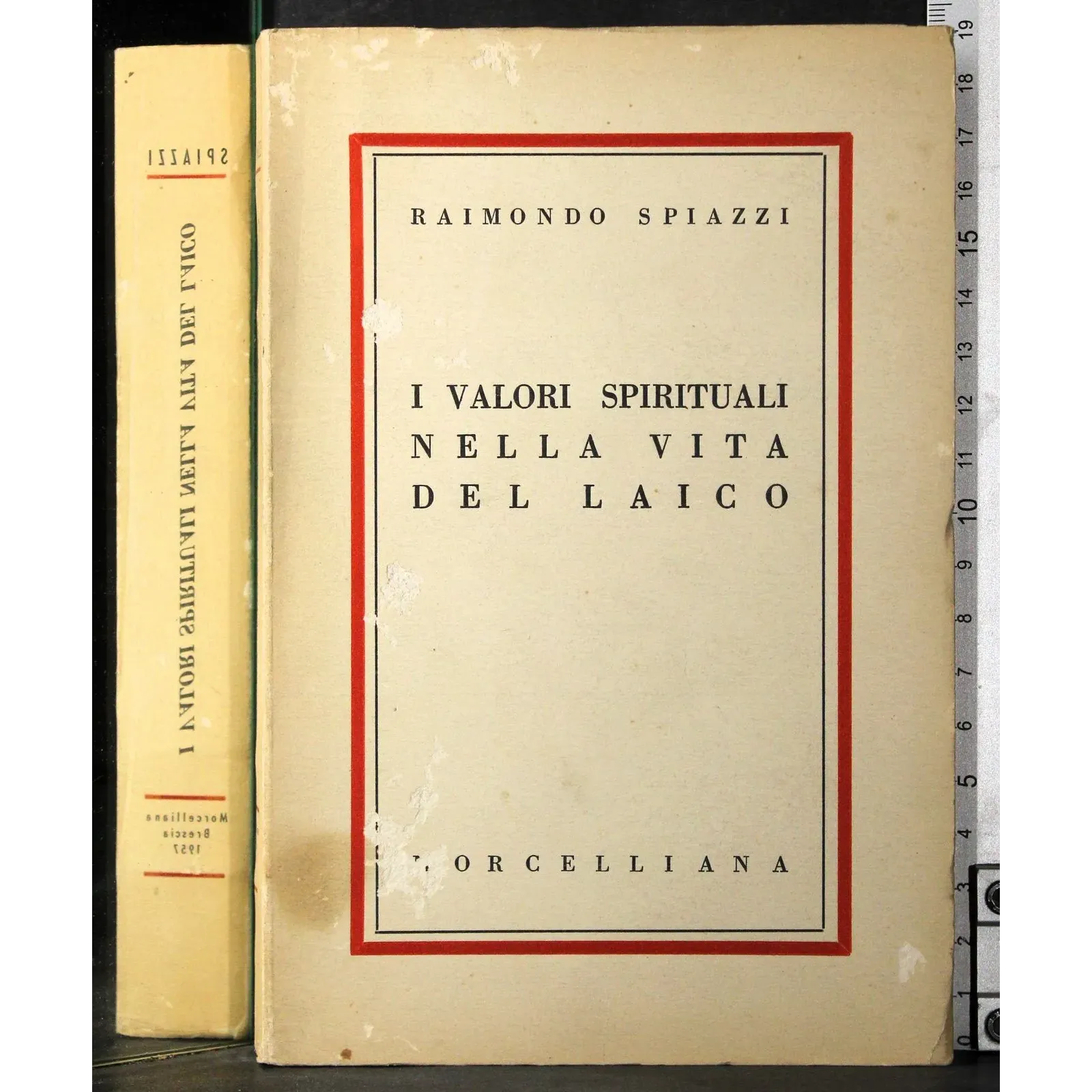 I valori spirituali nella vita del laico
