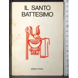 Il Santo Battesimo
