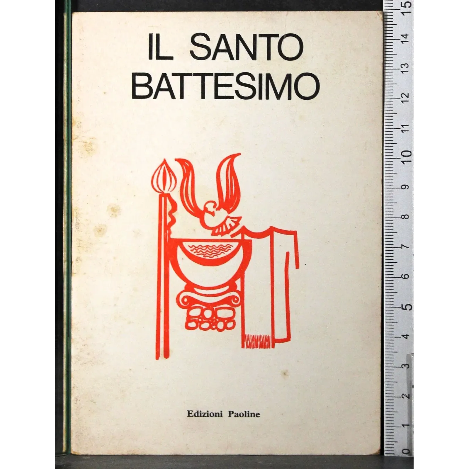 Il Santo Battesimo