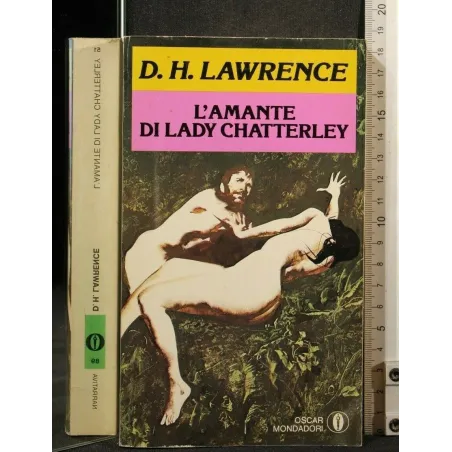 L'AMANTE DI LADY CHATTERLEY