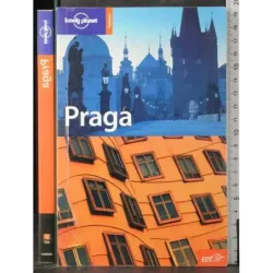 Lonely Planet. Praga