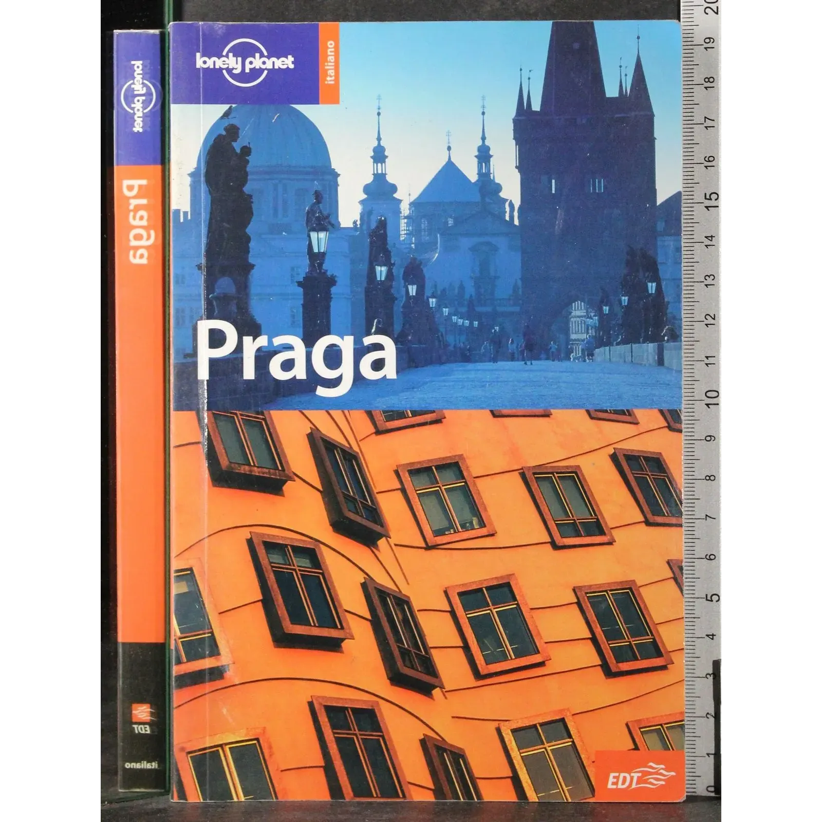 Lonely Planet. Praga