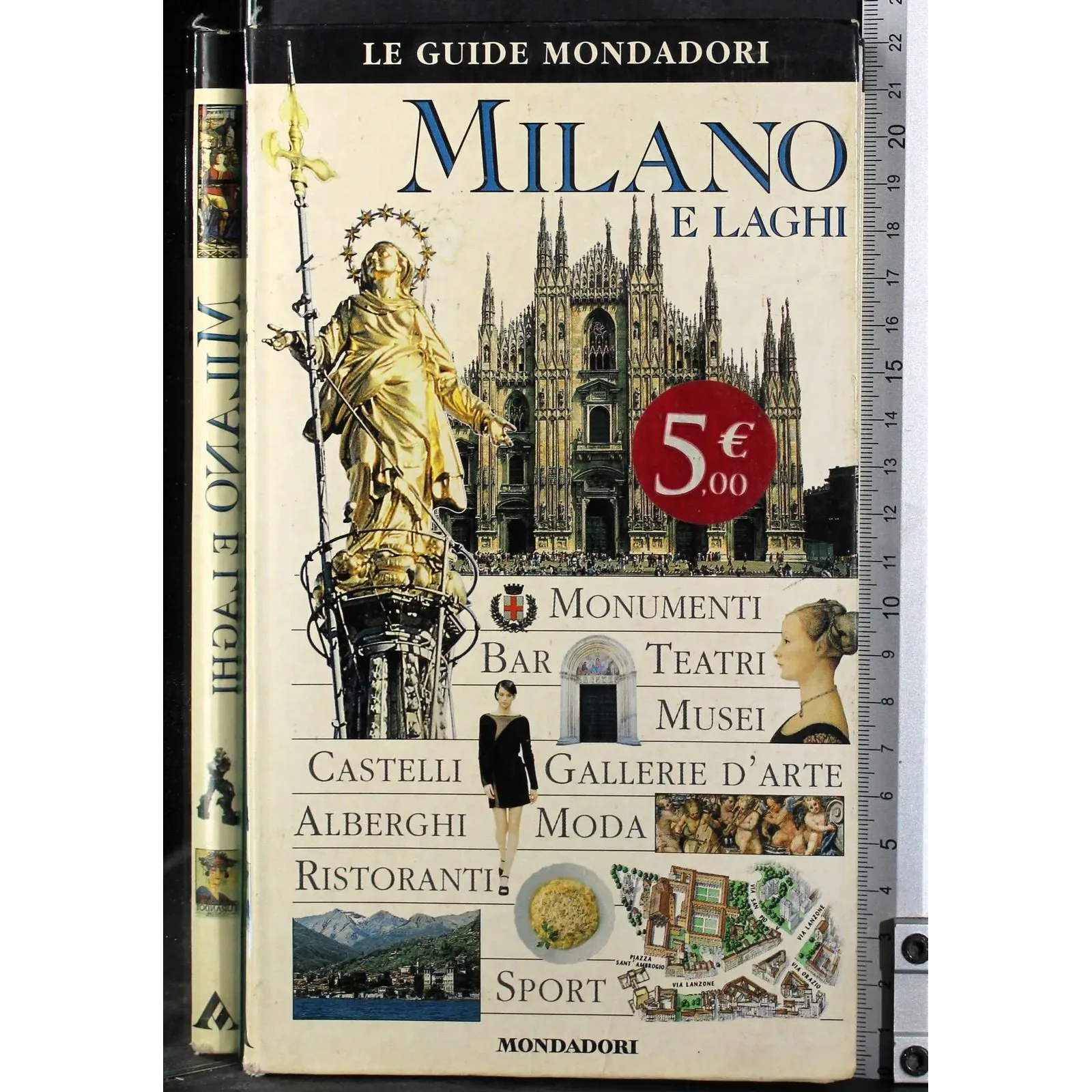 Le guide. Milano e laghi